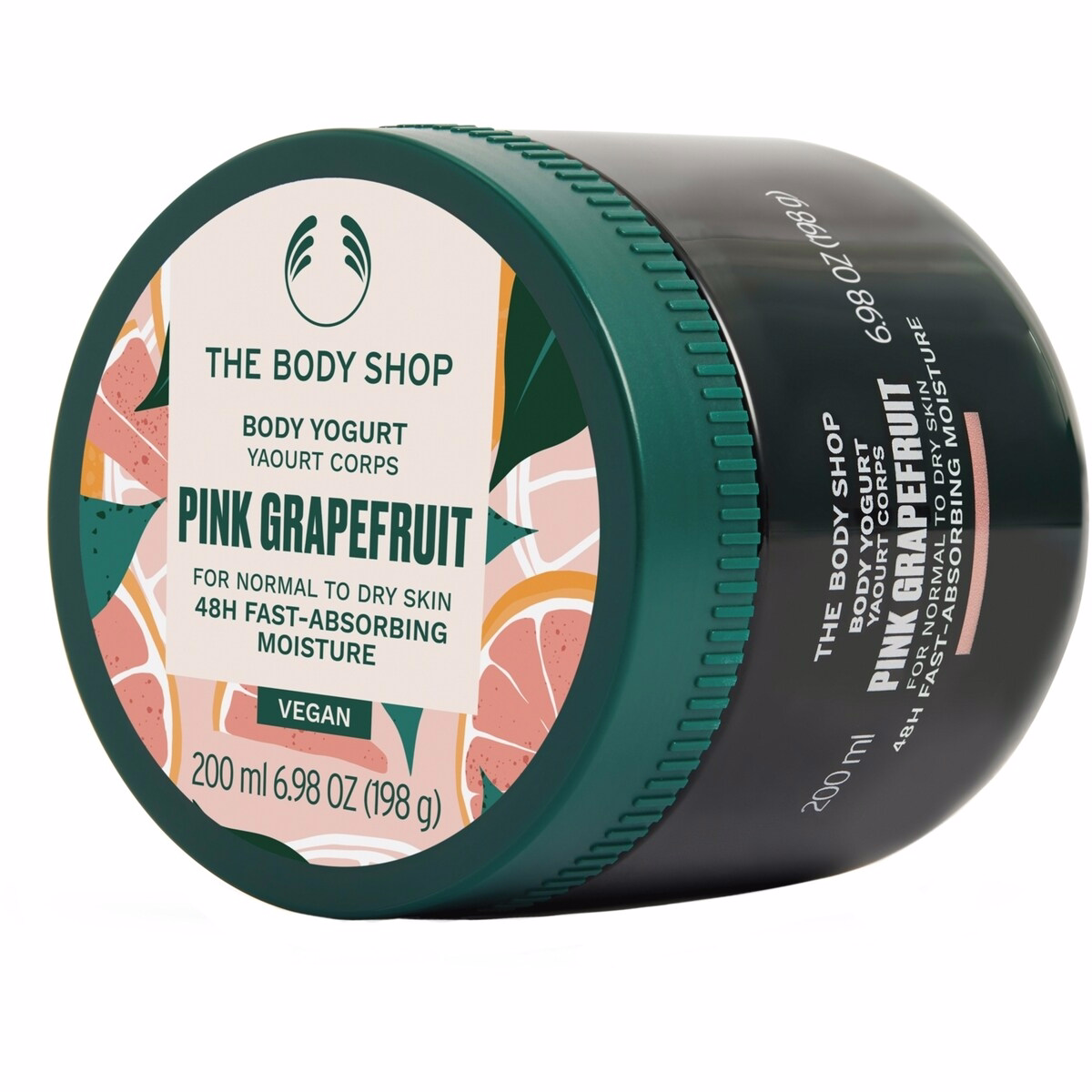 Pink Grapefruit Body Yogurt