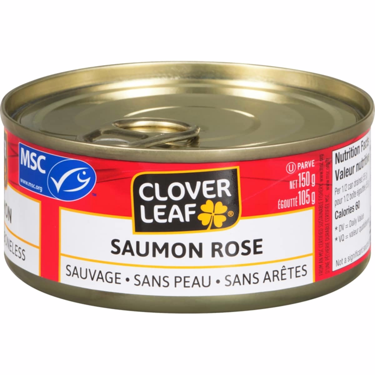 Pink Salmon