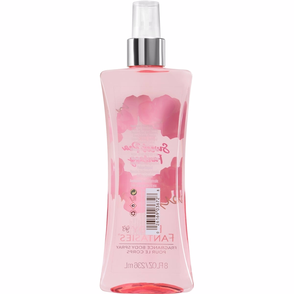 Pink Sweet Pea Fantasy Body Spray