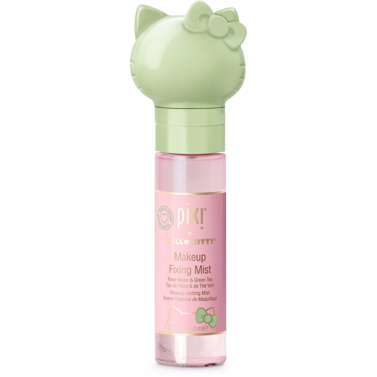 Pixi Hello Kitty Makeup Fixing Mist Pixi Hello Kitty Makeup Fixing Mist