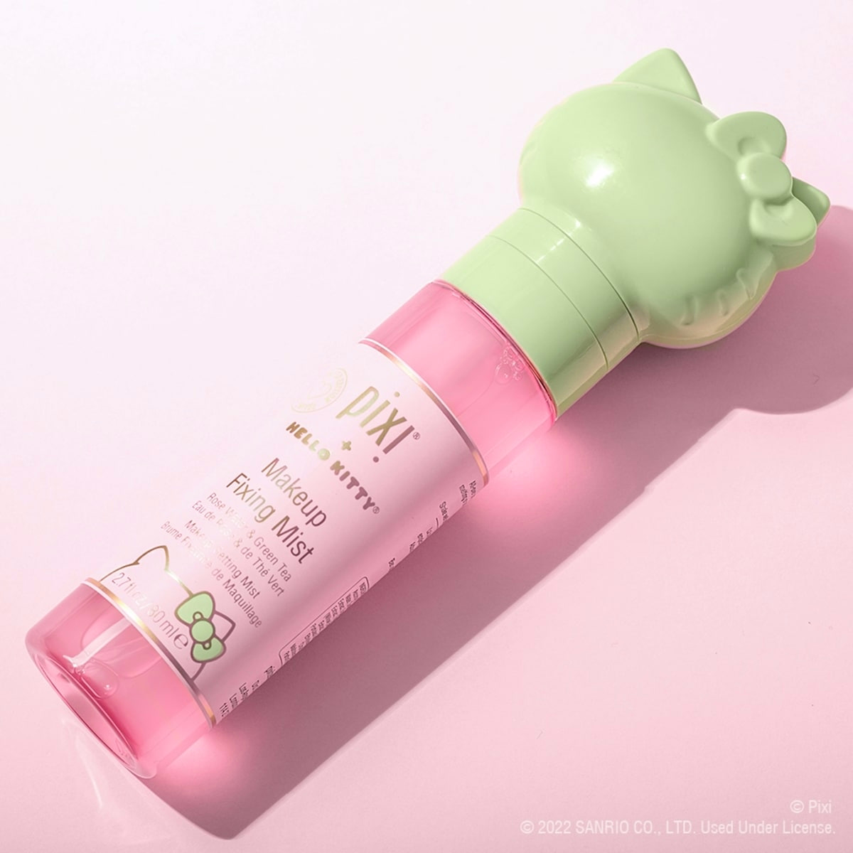 Pixi Hello Kitty Makeup Fixing Mist Pixi Hello Kitty Makeup Fixing Mist