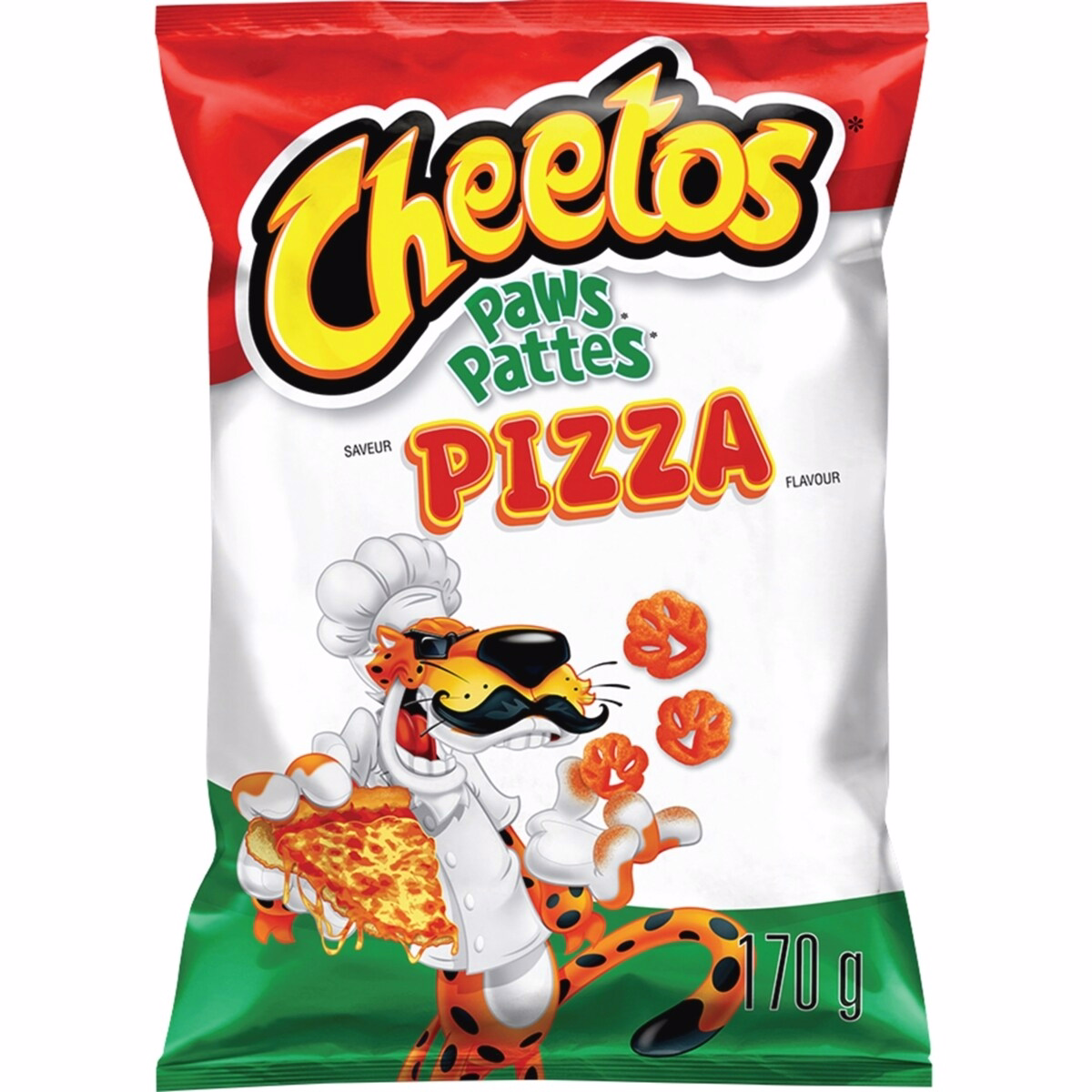 Pizza Paws Pizza Paws