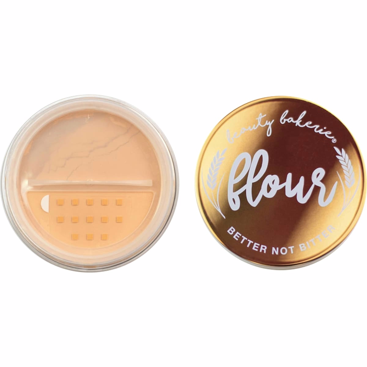 Plantain Flour Setting Powder