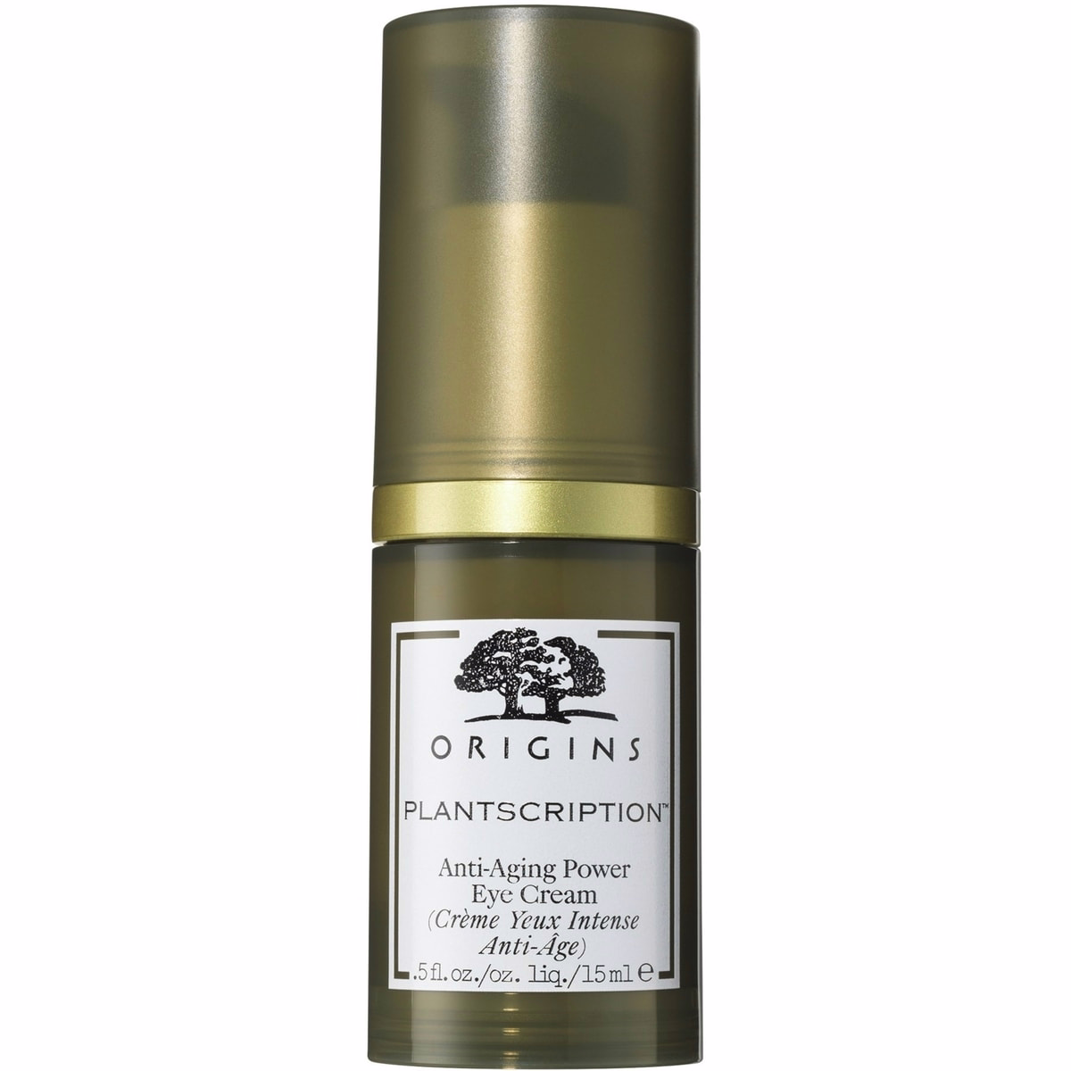 Plantscription™
アンチエイジング パワー アイクリーム