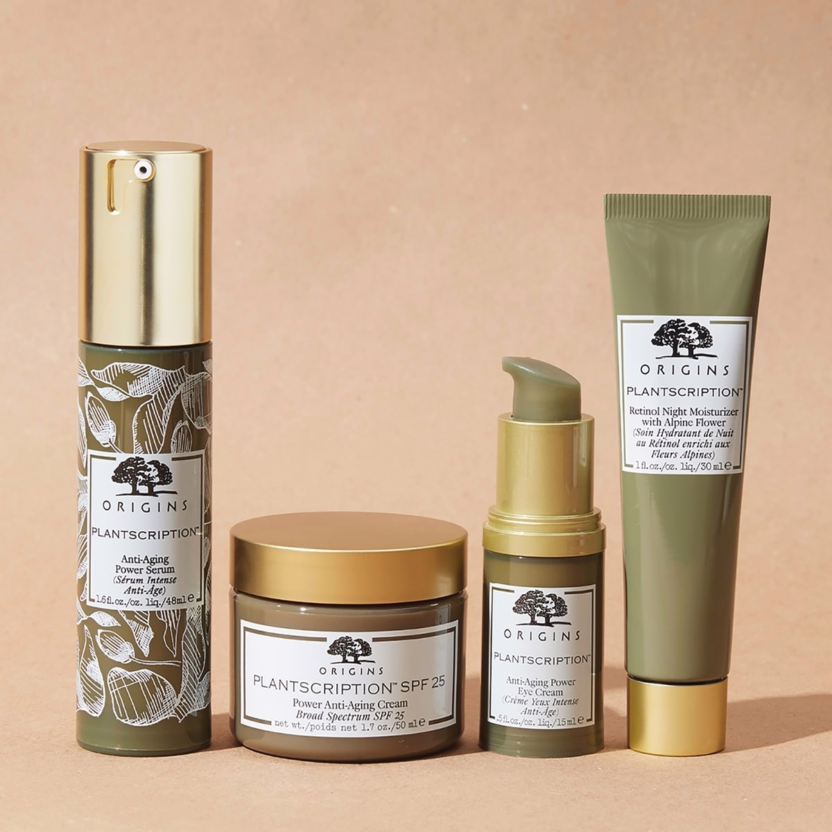 Plantscription™
Anti-Aging Power Eye Cream Plantscription™
Anti-Aging Power Eye Cream