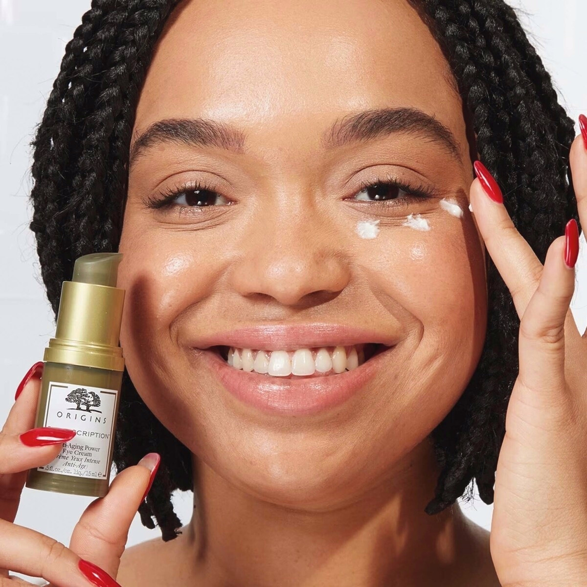 Plantscription™
Anti-Aging Power Eye Cream Plantscription™
Anti-Aging Power Eye Cream