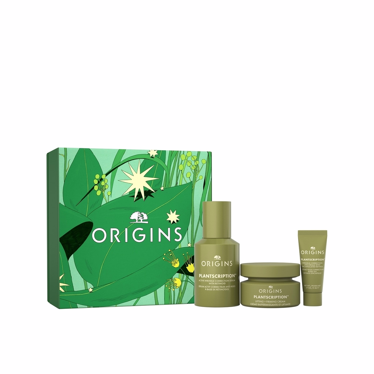 Plantscription™ Lifting & Firming Essentials