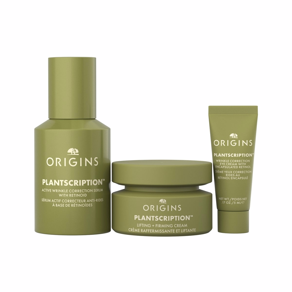 Plantscription™ Lifting & Firming Essentials