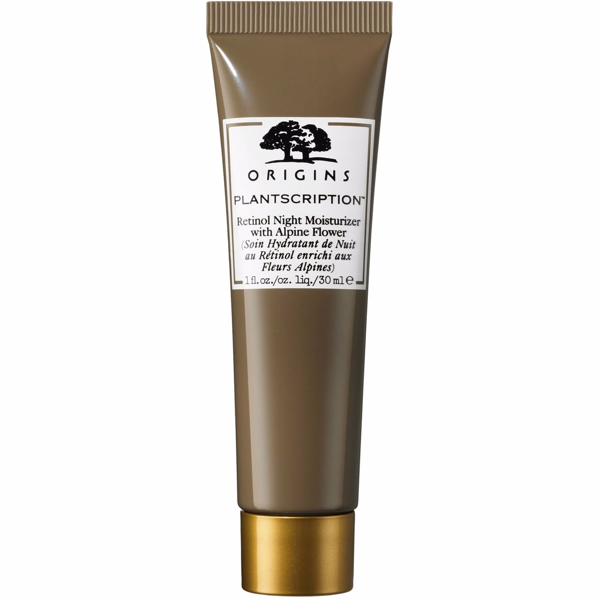 Plantscription Retinol Night Moisturizer with Alpine Flower Plantscription Retinol Night Moisturizer with Alpine Flower