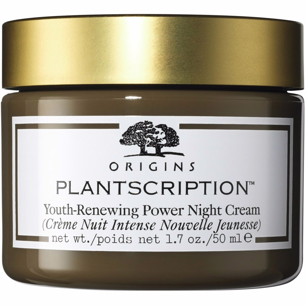 Plantscription™ ユースリニューイング パワー ナイトクリーム