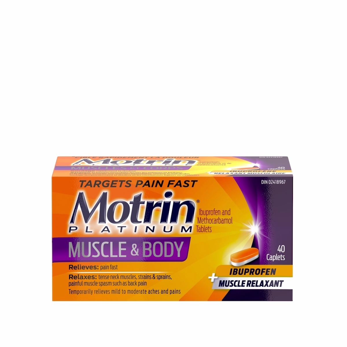 Platinum Muscle & Body Pain Relief