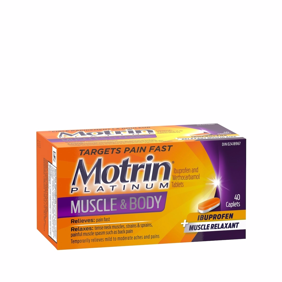 Platinum Muscle & Body Pain Relief