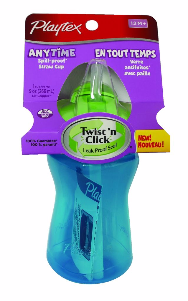 Playtex Lil Gripper Straw Cup