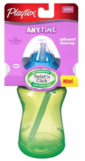Playtex Lil Gripper Straw Cup