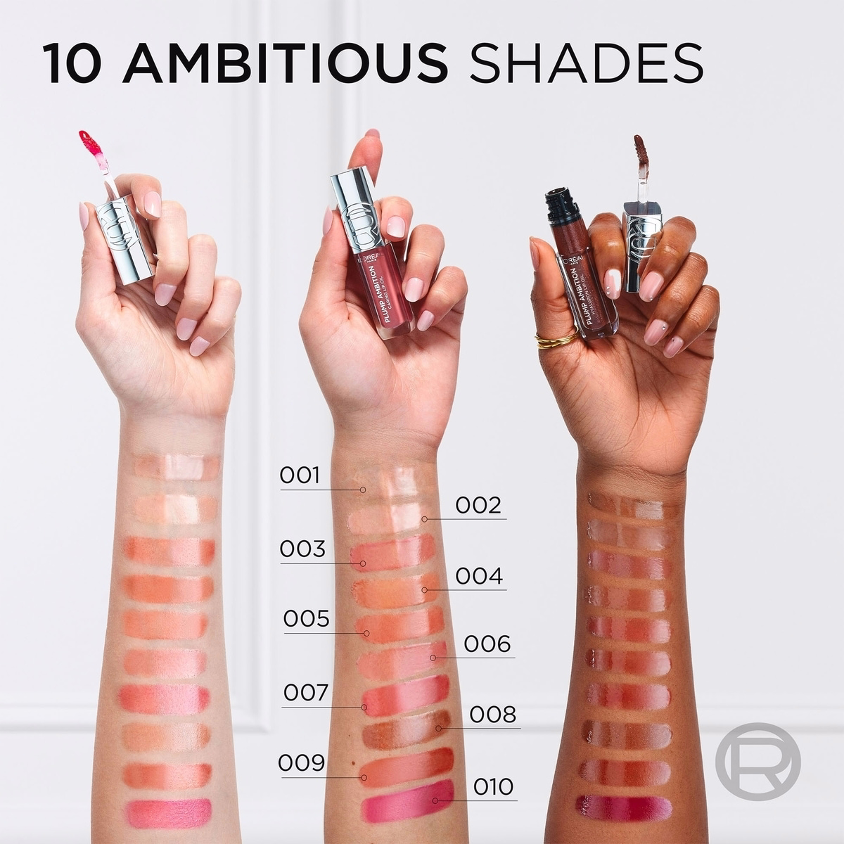 Plump Ambition Lip Gloss Tinted Lip Oil Plump Ambition Lip Gloss Tinted Lip Oil