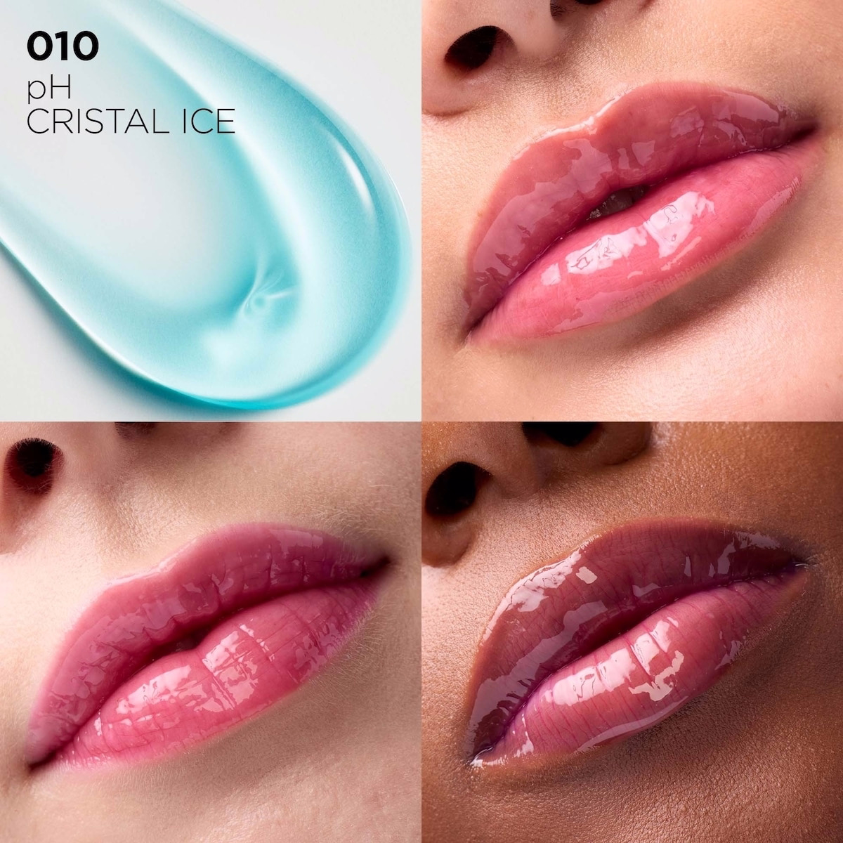 L’Oréal Paris 豐盈雄心 pH 膨潤唇彩 L’Oréal Paris 豐盈雄心 pH 膨潤唇彩