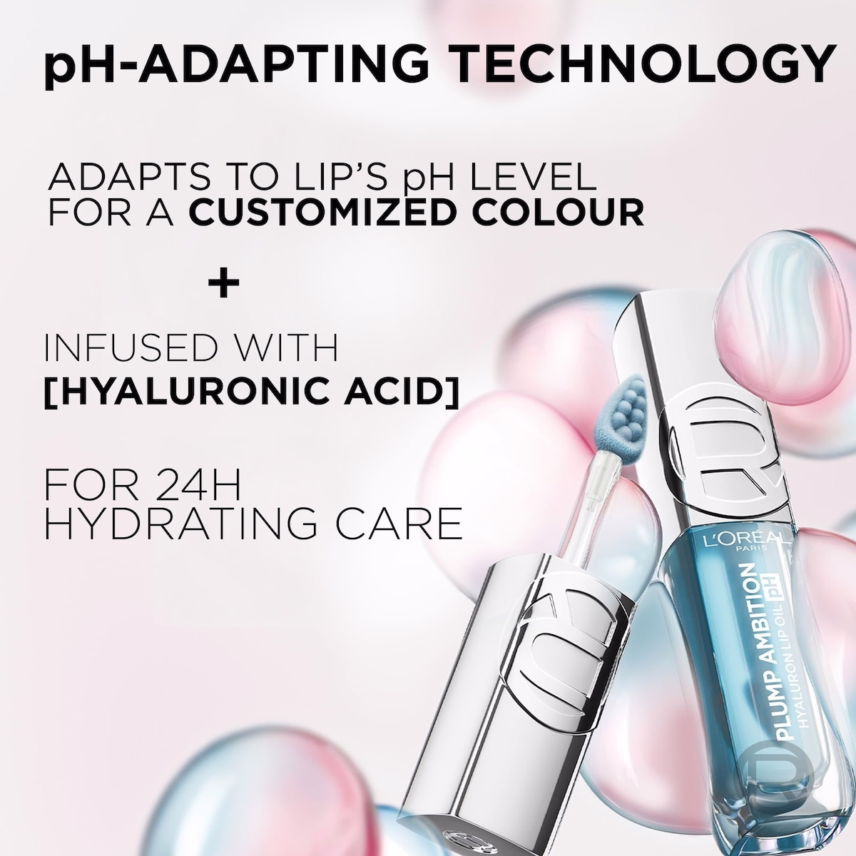 Plump Ambition pH Plumping Gloss Plump Ambition pH Plumping Gloss