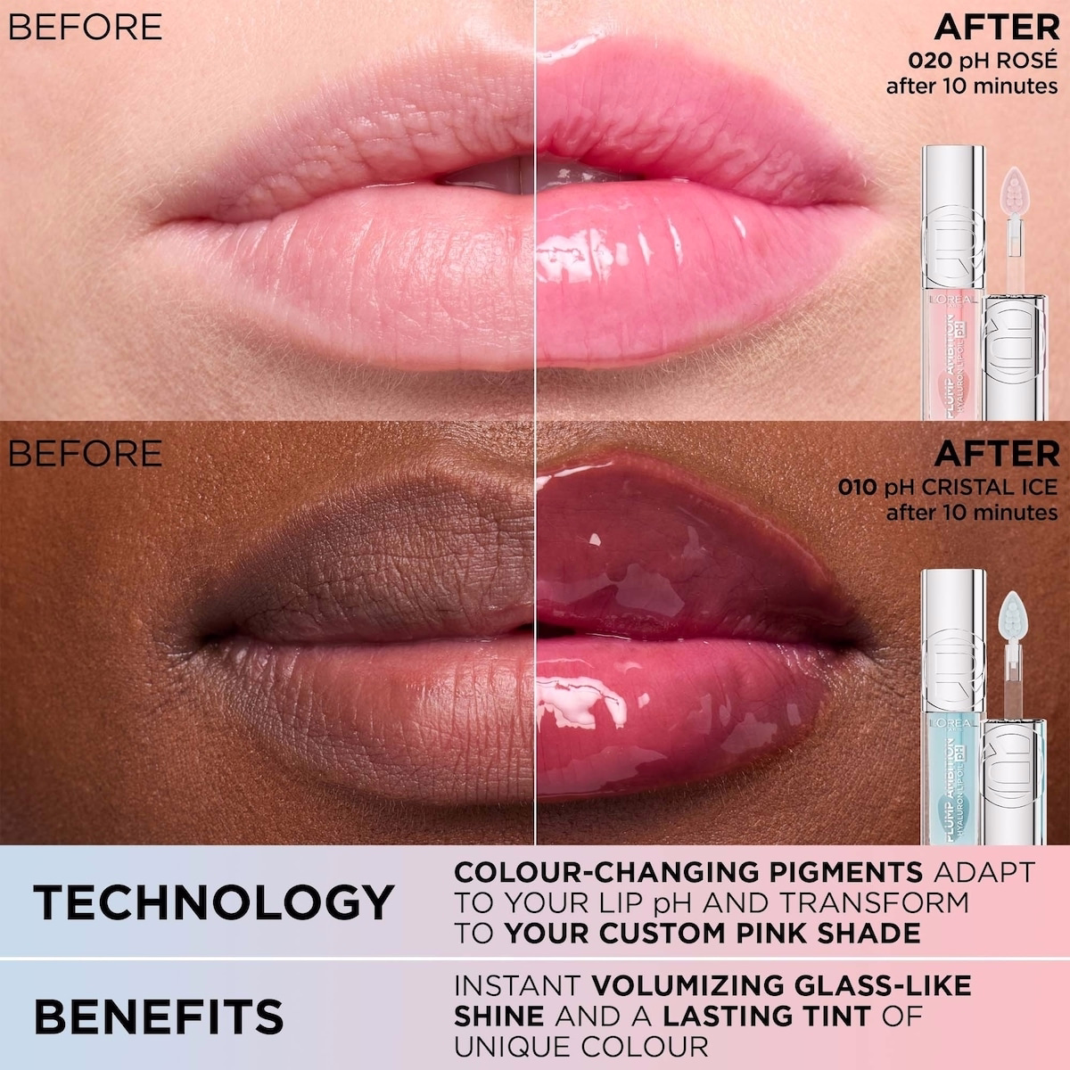 Plump Ambition pH Plumping Gloss Plump Ambition pH Plumping Gloss