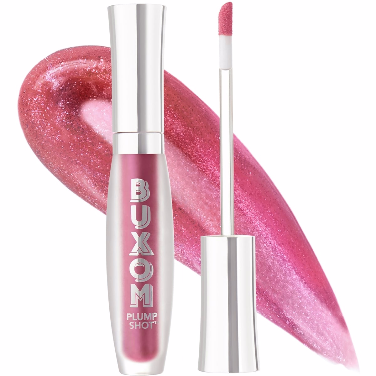 Plump Shot™ Vegan Collagen-Infused Lip Serum – Multichrome Tints - Dreamy Dolly