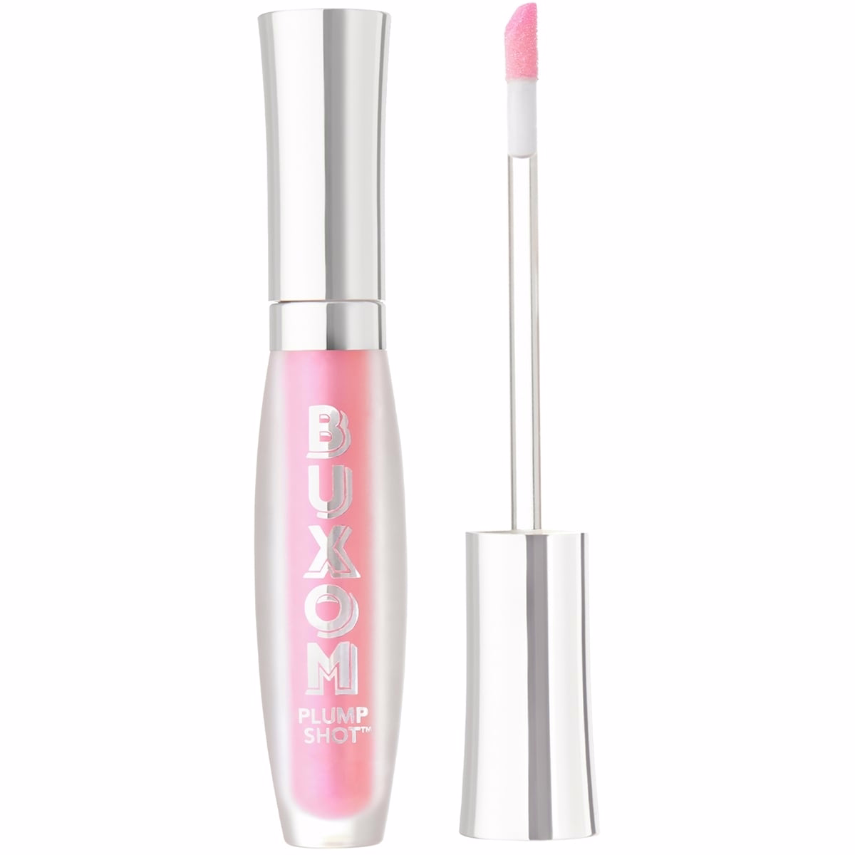 Plump Shot™ Sérum Lèvres vegan infusé au collagène – Teintes multichromes - Spell Bound Pink
