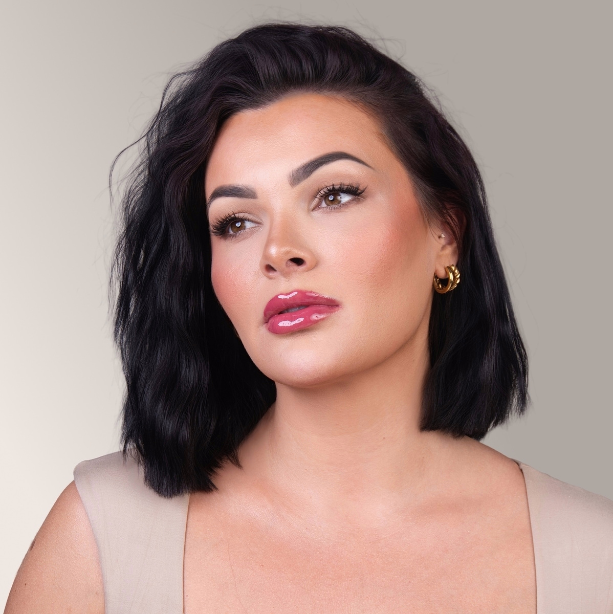 Plump Up! Lip Plumping Gloss