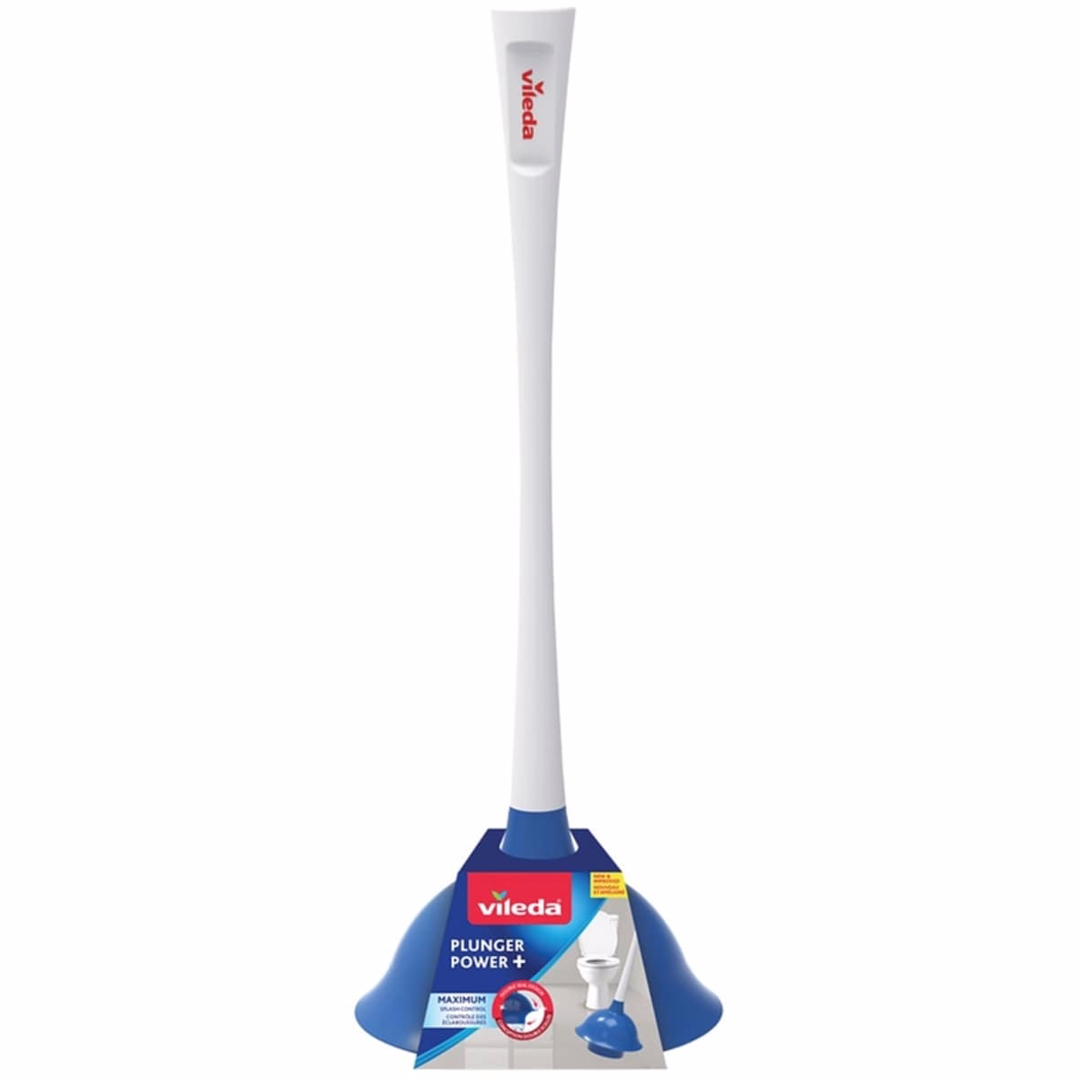 Plunger Power +