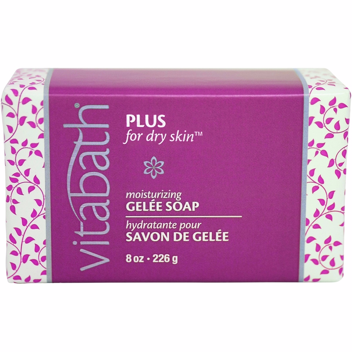 Plus for dry Skin Bar Soap
