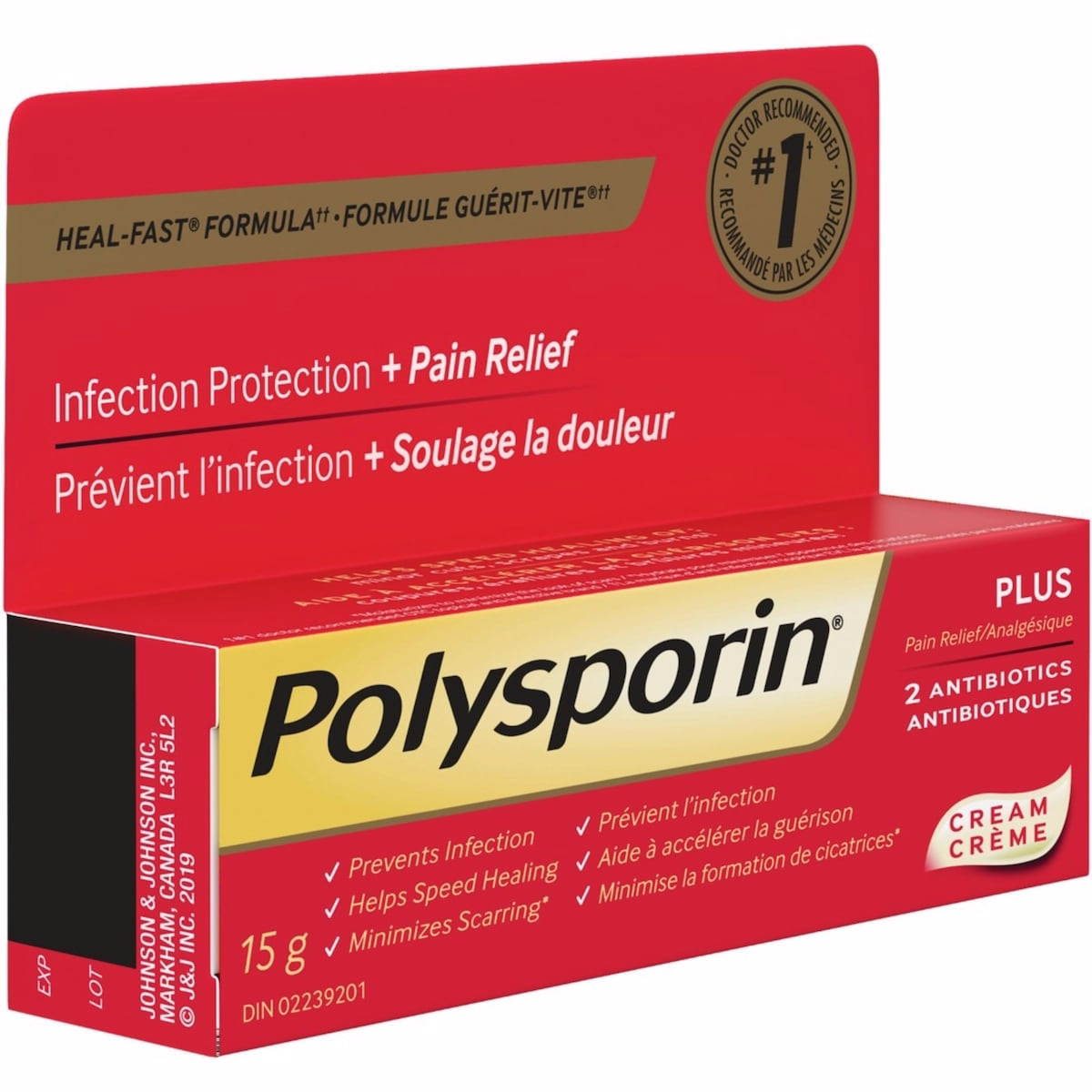 Plus Pain Relief Cream, Antibiotic Cream Plus Pain Relief Cream, Antibiotic Cream