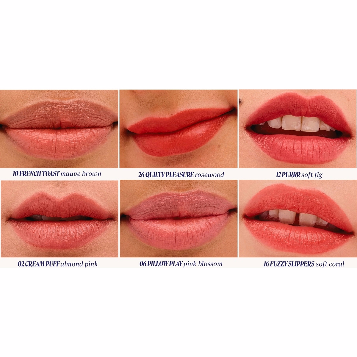 Plushtint Moisturizing Matte Lip Tint Plushtint Moisturizing Matte Lip Tint