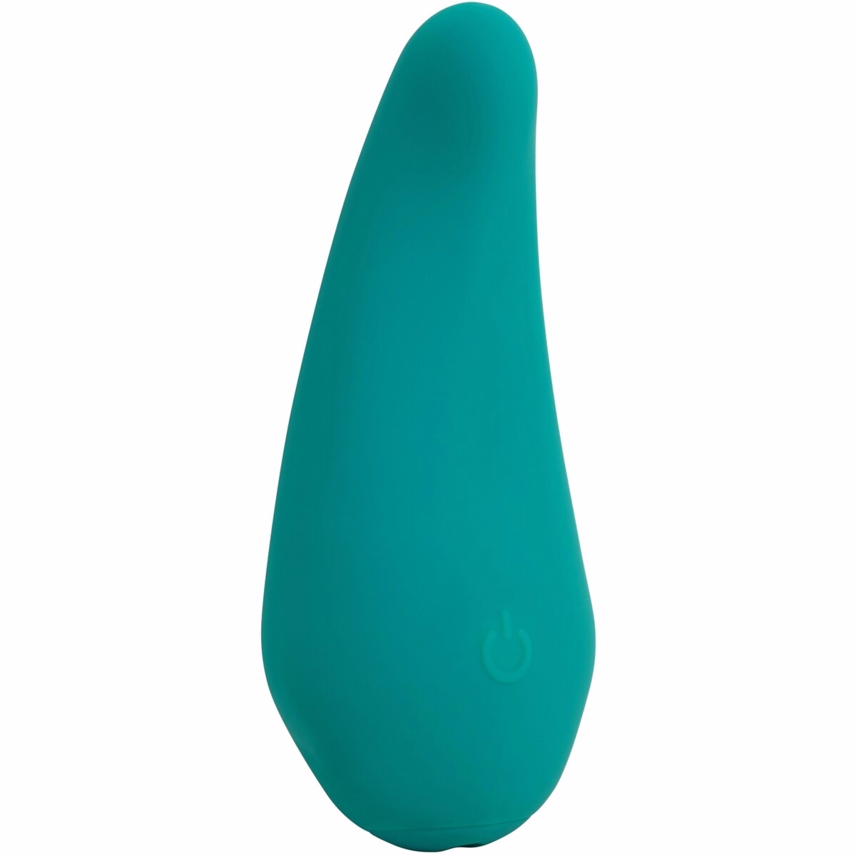 plusOne Vibrating Prostate Massager - 4.6” External Male Perineum Stimulator with 10 Vibration Modes, Waterproof & Rechargeable