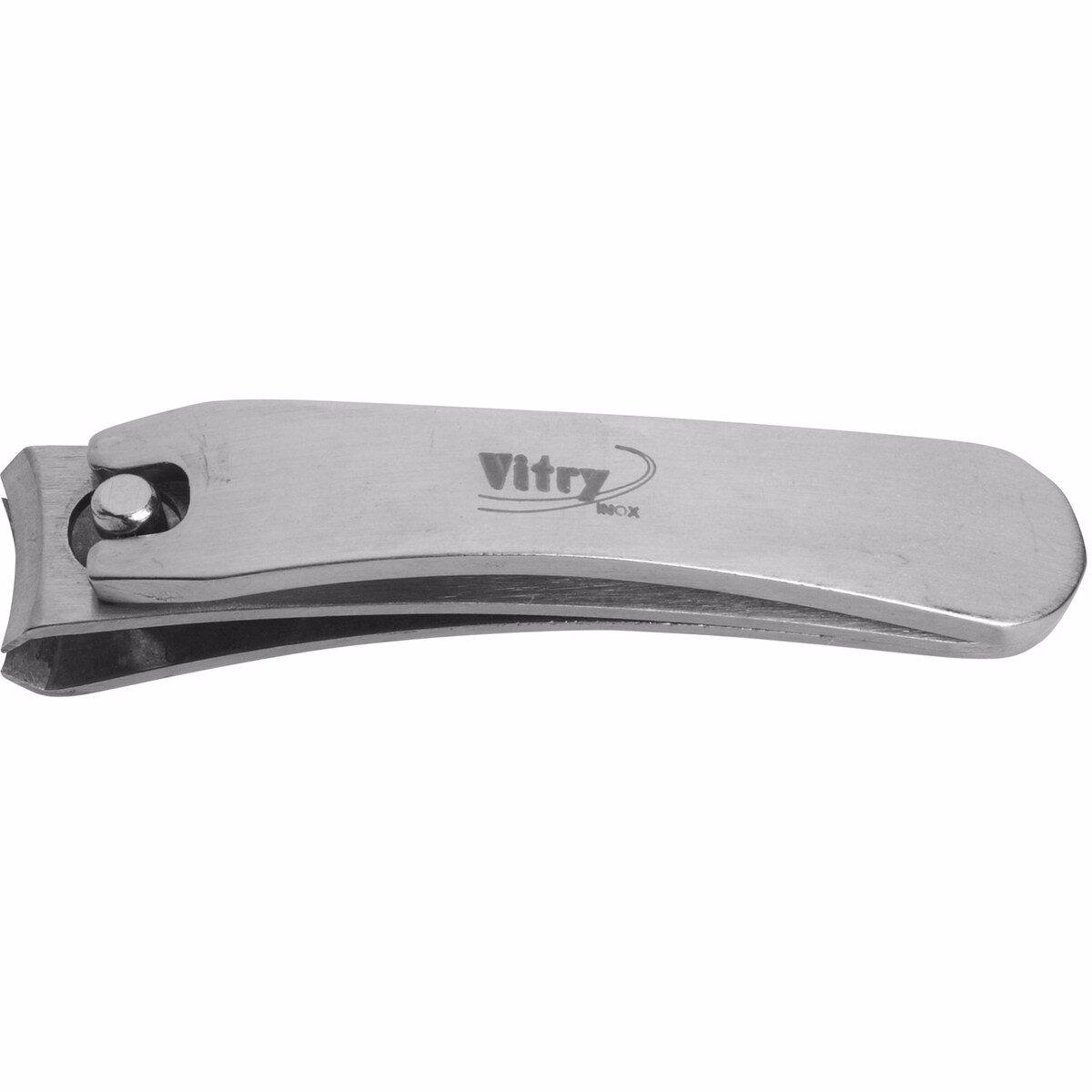 Pocket manicure nail clippers