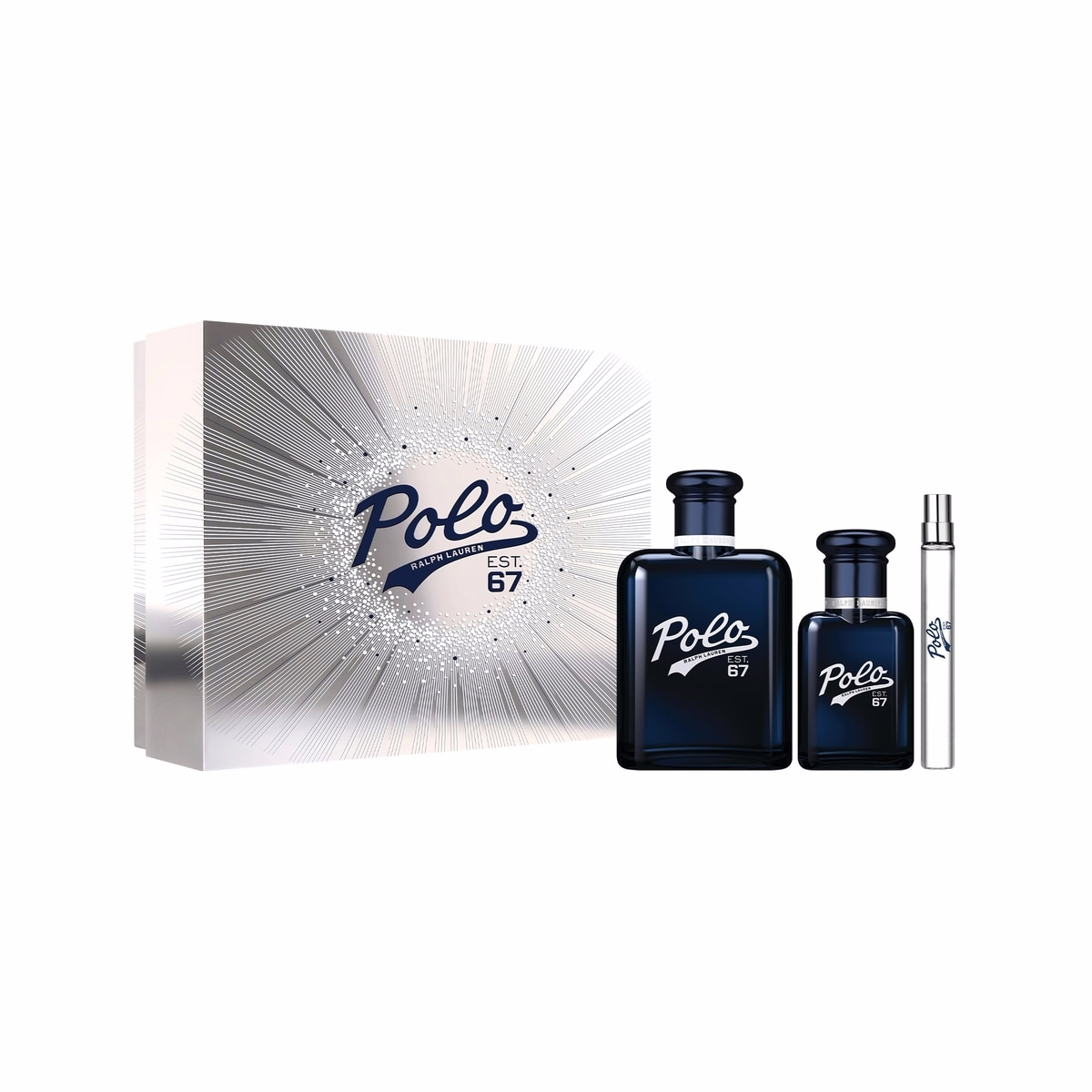 Polo 67 Eau de Toilette 선물 세트