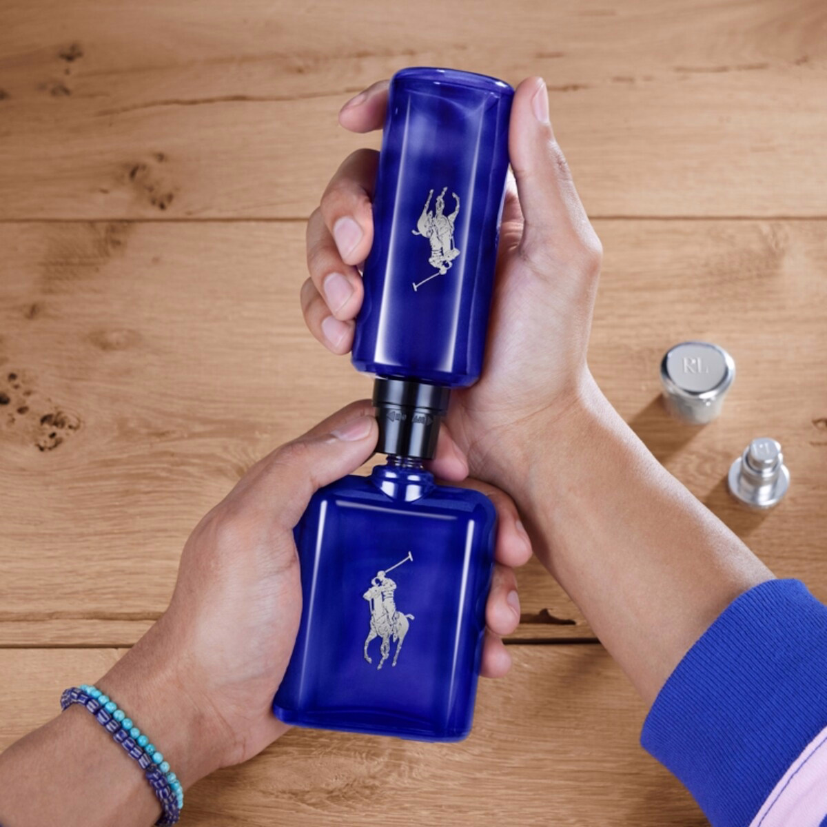 Polo Blue Eau de Toilette Gift Set