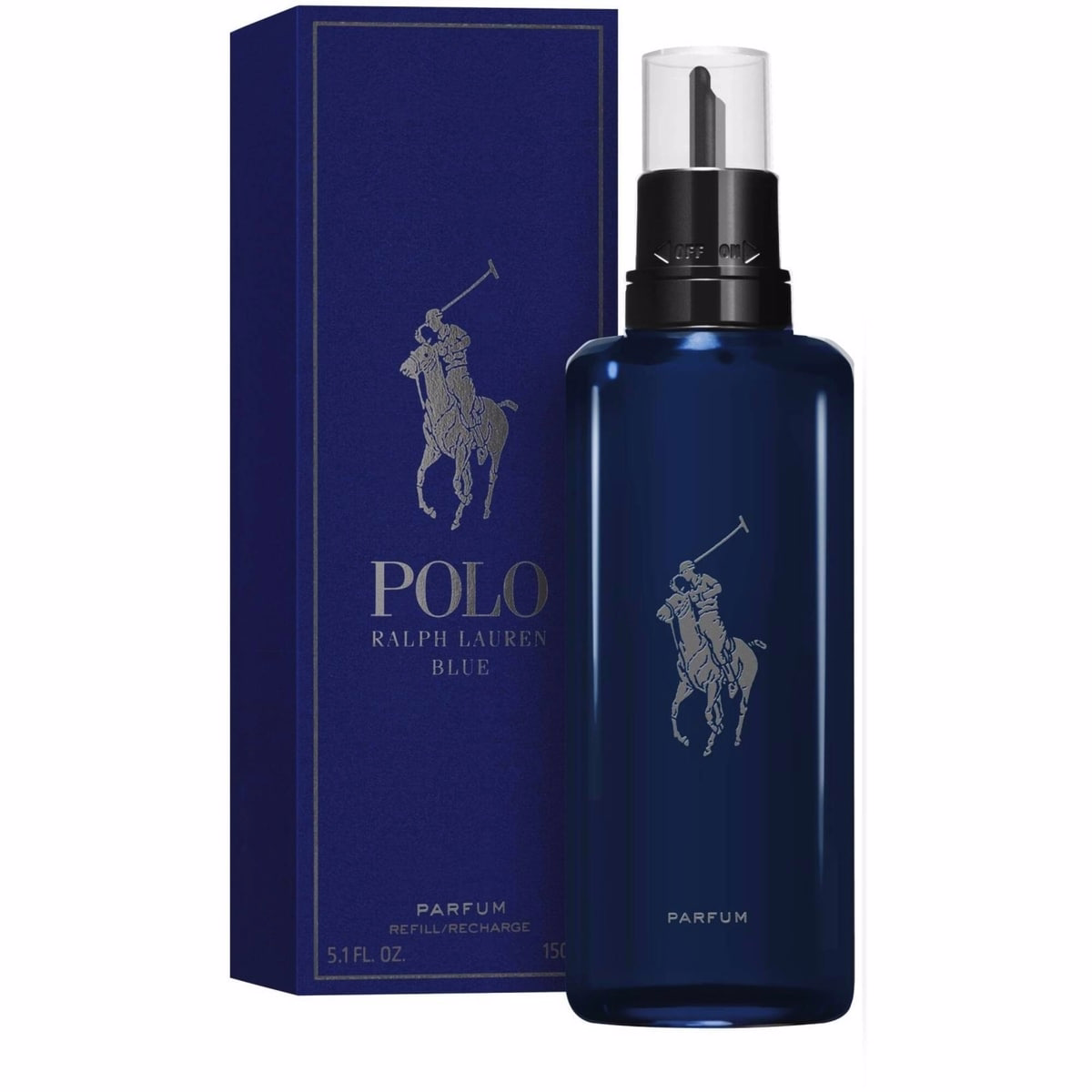 Polo Blue Parfum Refill