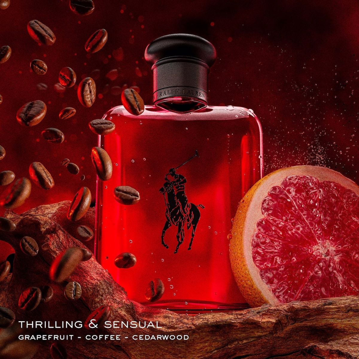Polo Red Eau de Toilette 선물 세트