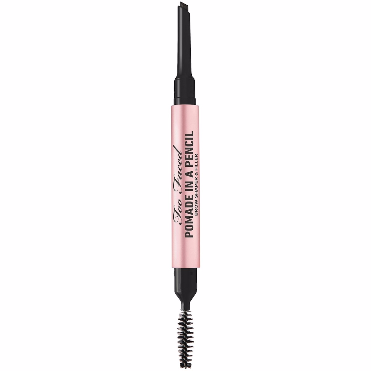 Pomade in a Pencil Brow Shaper & Filler