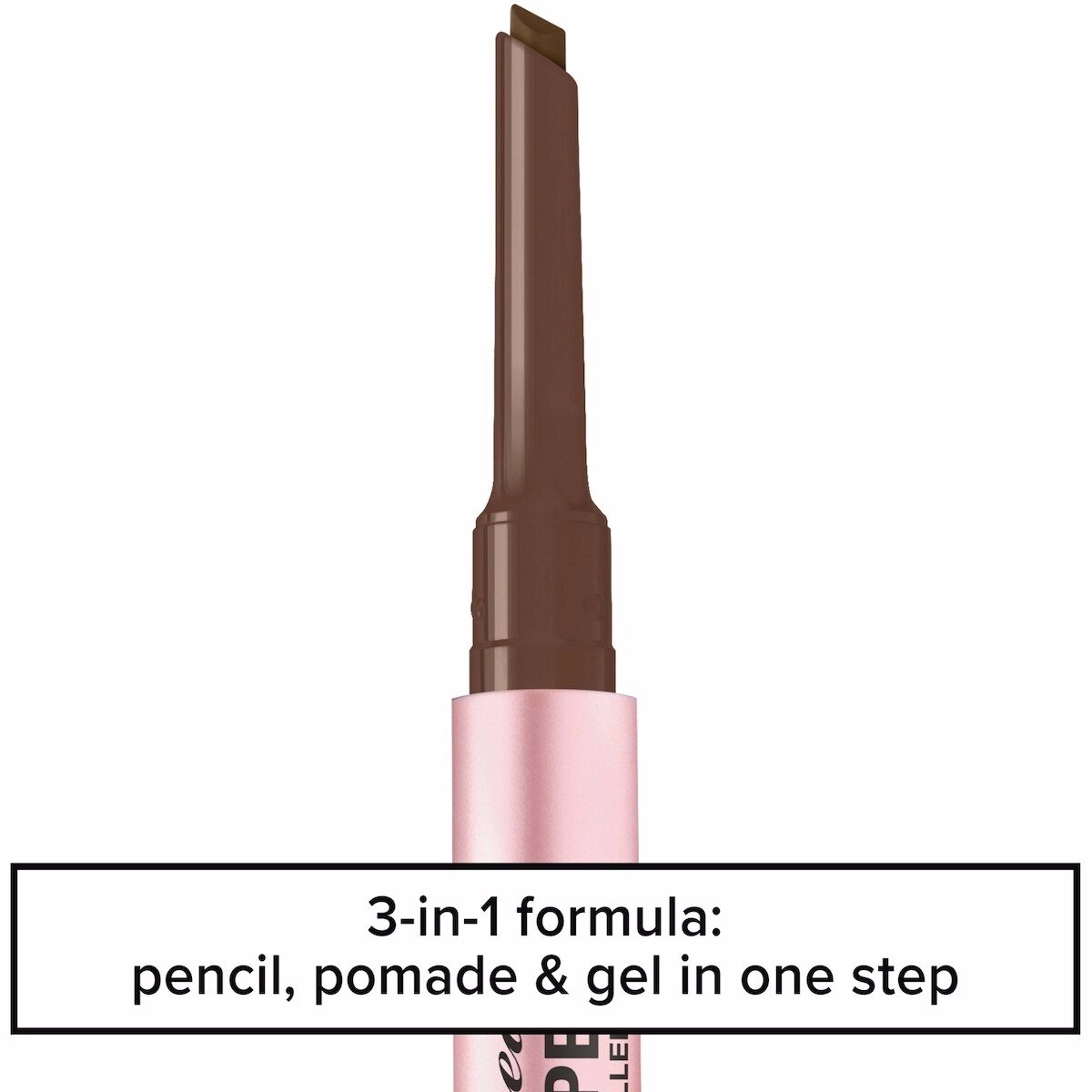 Pomade in a Pencil Brow Shaper & Filler