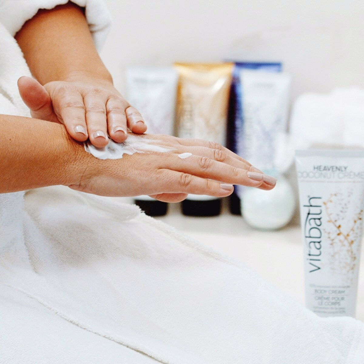 石榴貝利尼粉紅身體霜 石榴貝利尼粉紅身體霜