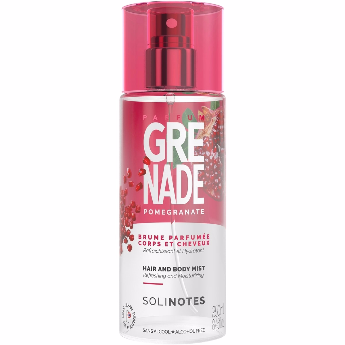 Pomegranate Body Mist Pomegranate Body Mist