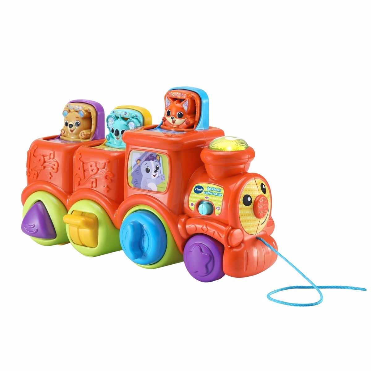 Pop & Sing Animal Train™ EN Pop & Sing Animal Train™ EN