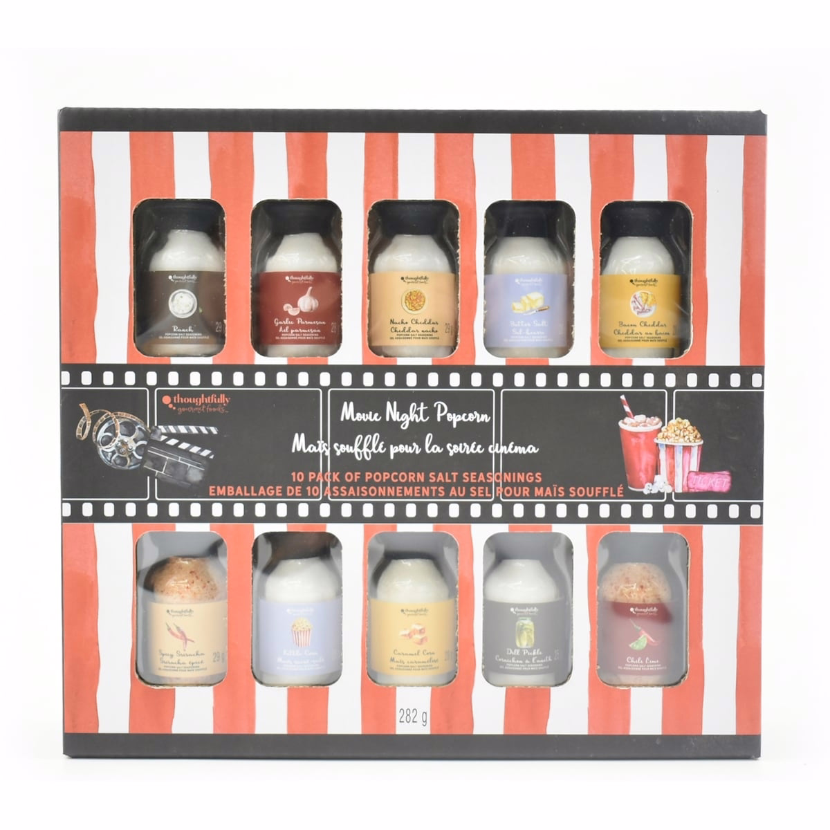 Popcorn Party, 10PK