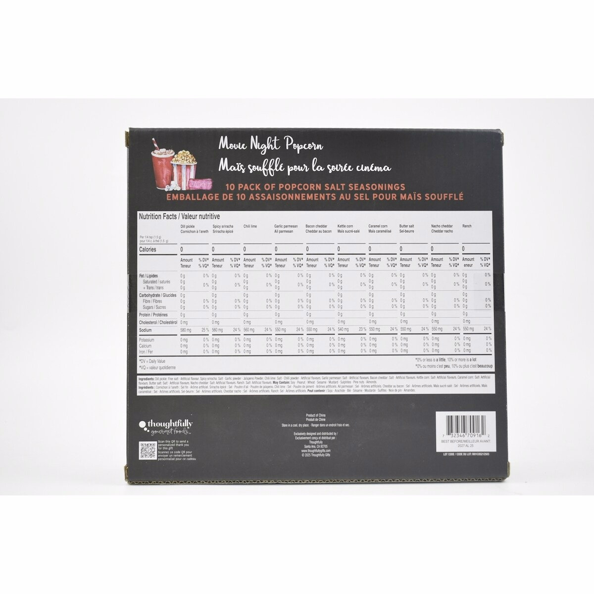 Popcorn Party, 10PK
