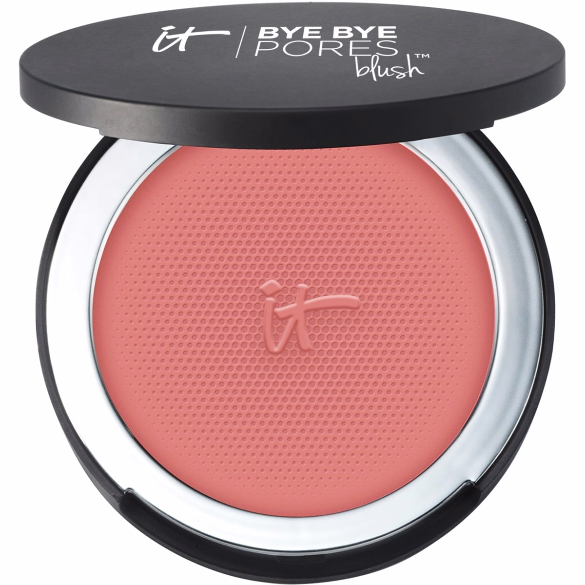 모공 최소화 파우더 블러셔, 탈크 프리, 실크 함유, Bye Bye Pores
