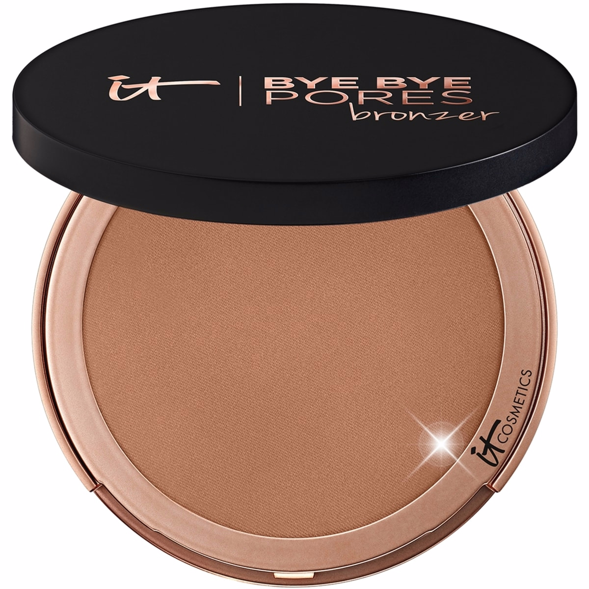 Pore Minimizing Powder Bronzer, Talc-Free Bye Bye Pores