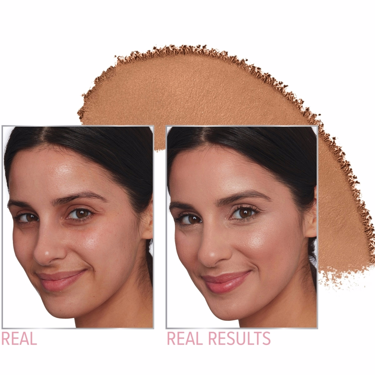 Pore Minimizing Powder Bronzer, Talc-Free Bye Bye Pores