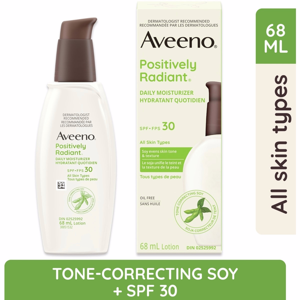 Positively Radiant Daily Moisturizer SPF30