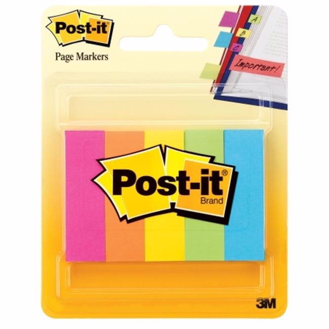 Post-It Page Markers