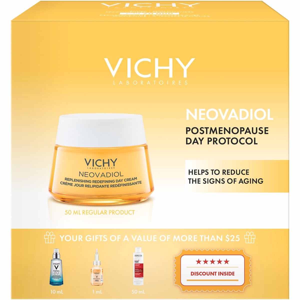 Post Menopause Day Kit