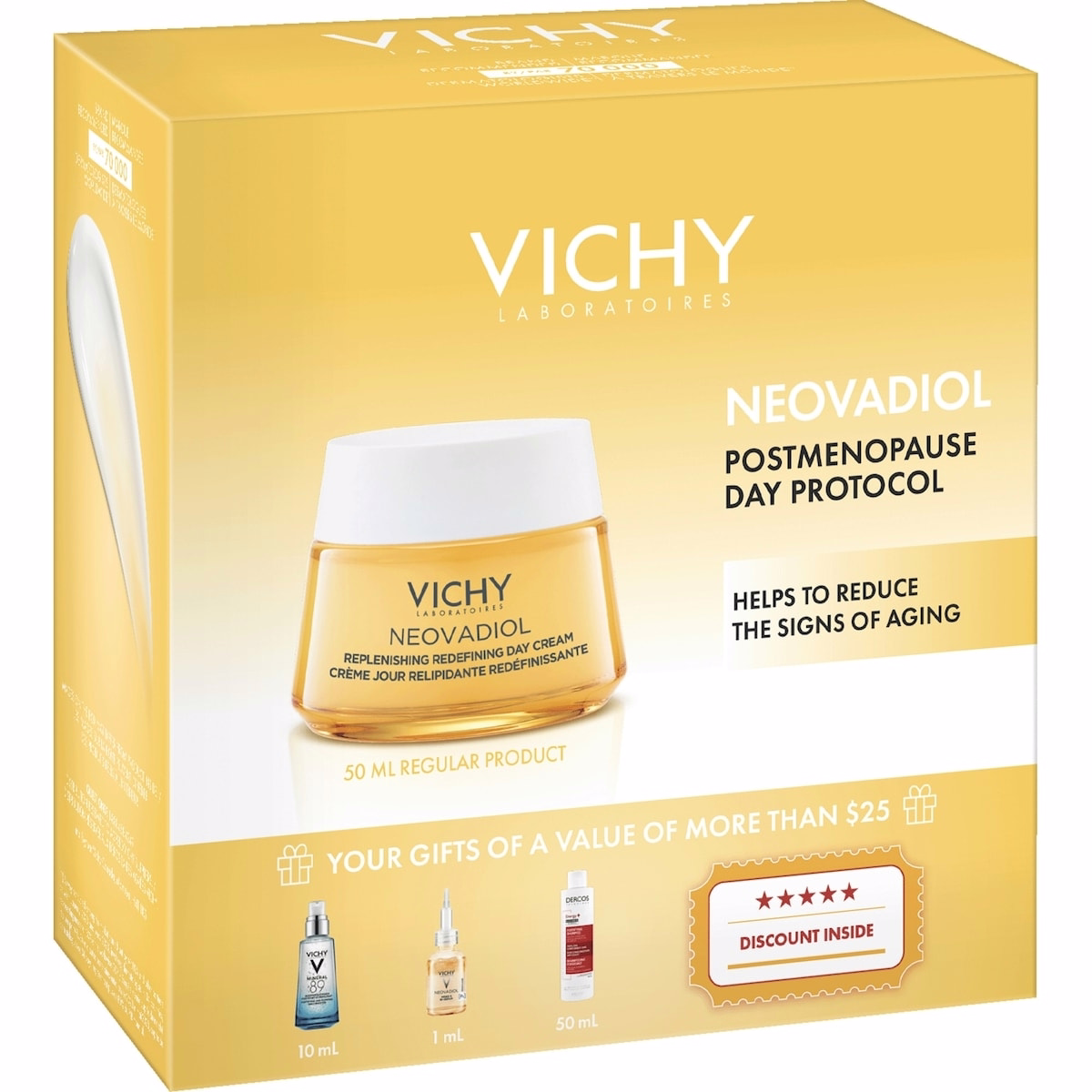 Post Menopause Day Kit