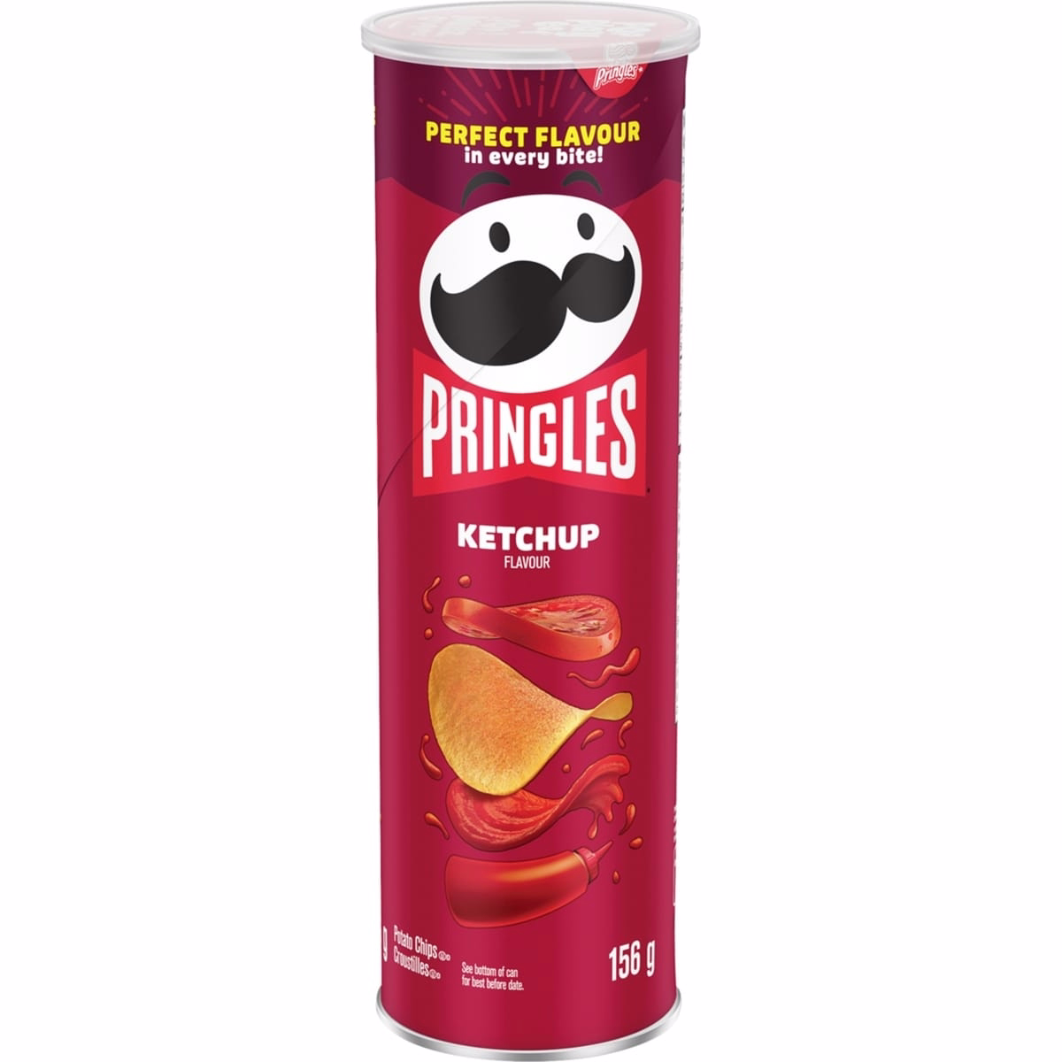 番茄醬風味洋芋片